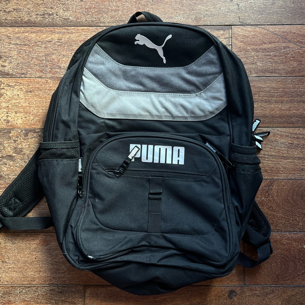 2000s Puma Backpack - image 1